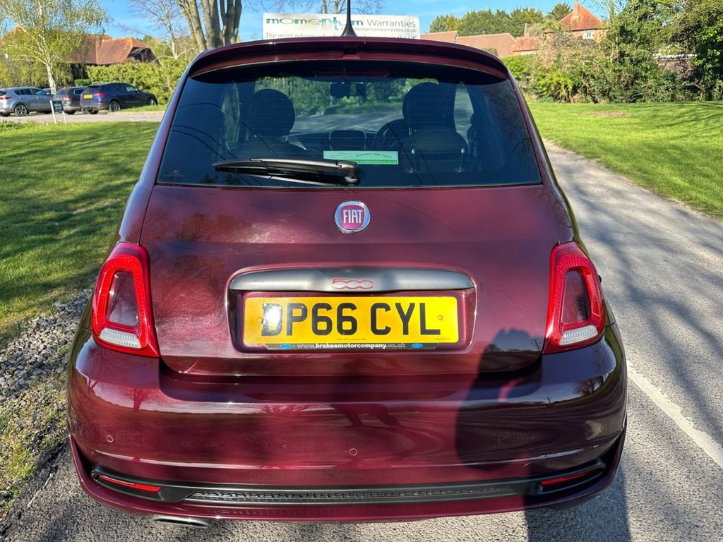 Used Fiat 500 2016 for sale - 78167264: Photo 13