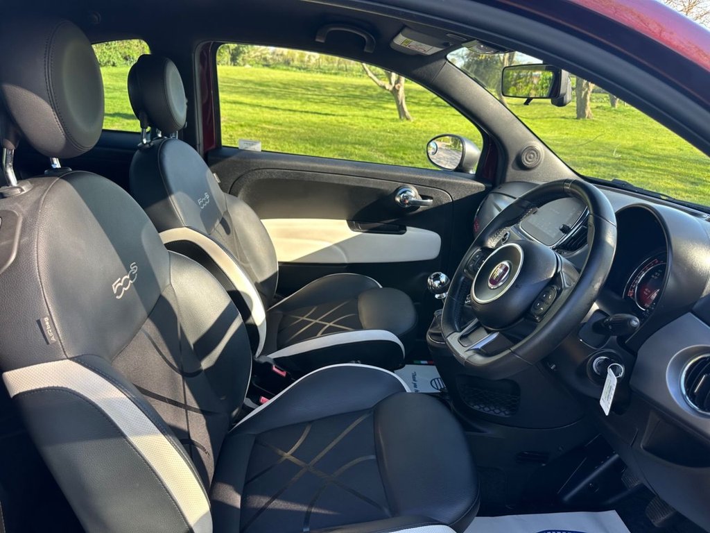 Used Fiat 500 2016 for sale - 78167264: Photo 14