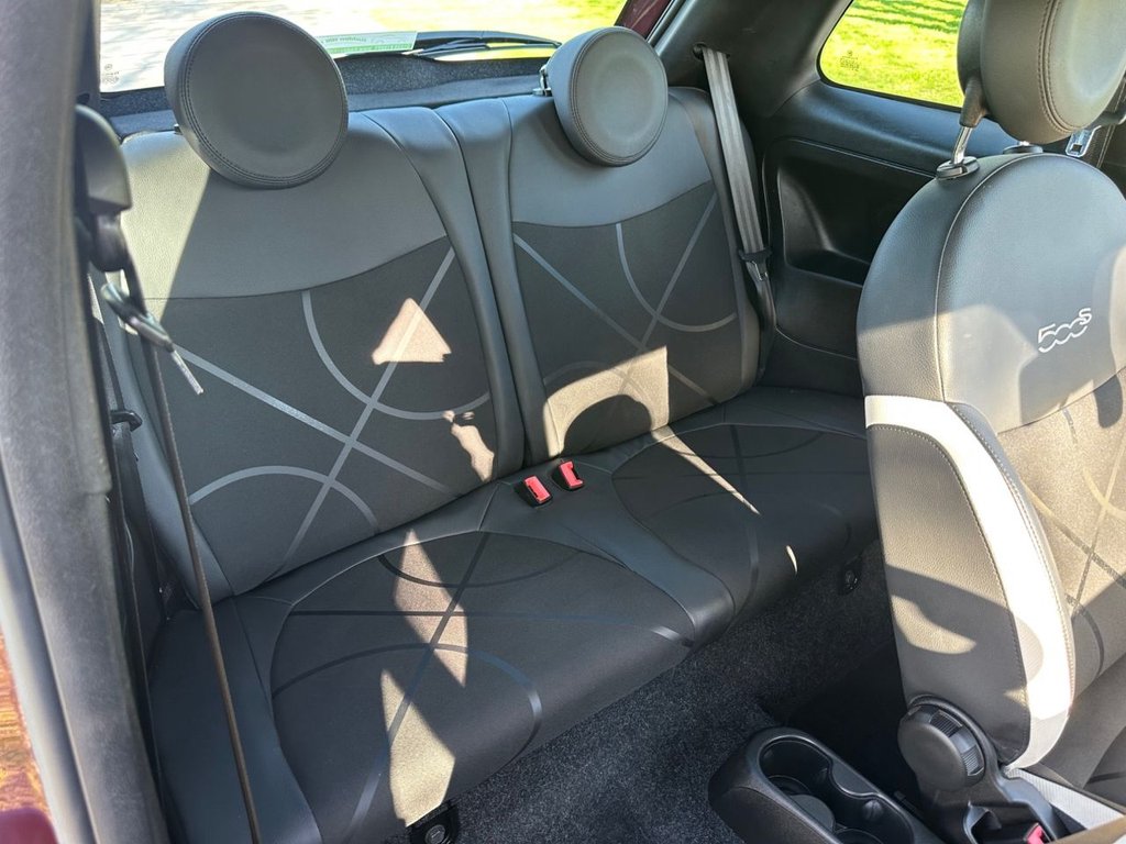 Used Fiat 500 2016 for sale - 78167264: Photo 19