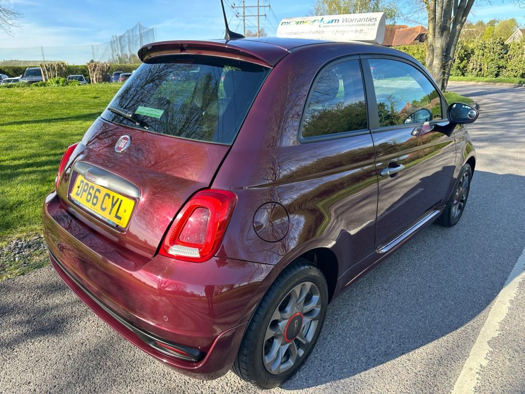 Used Fiat 500 2016 for sale - 78167264: Photo 2