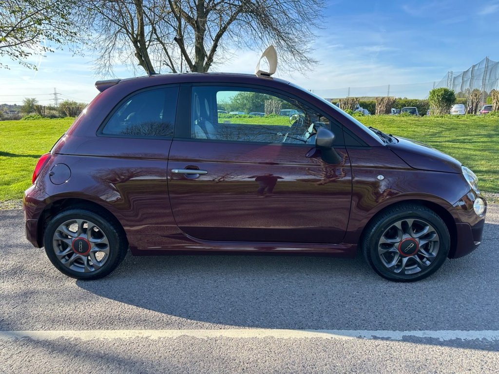 Used Fiat 500 2016 for sale - 78167264: Photo 3