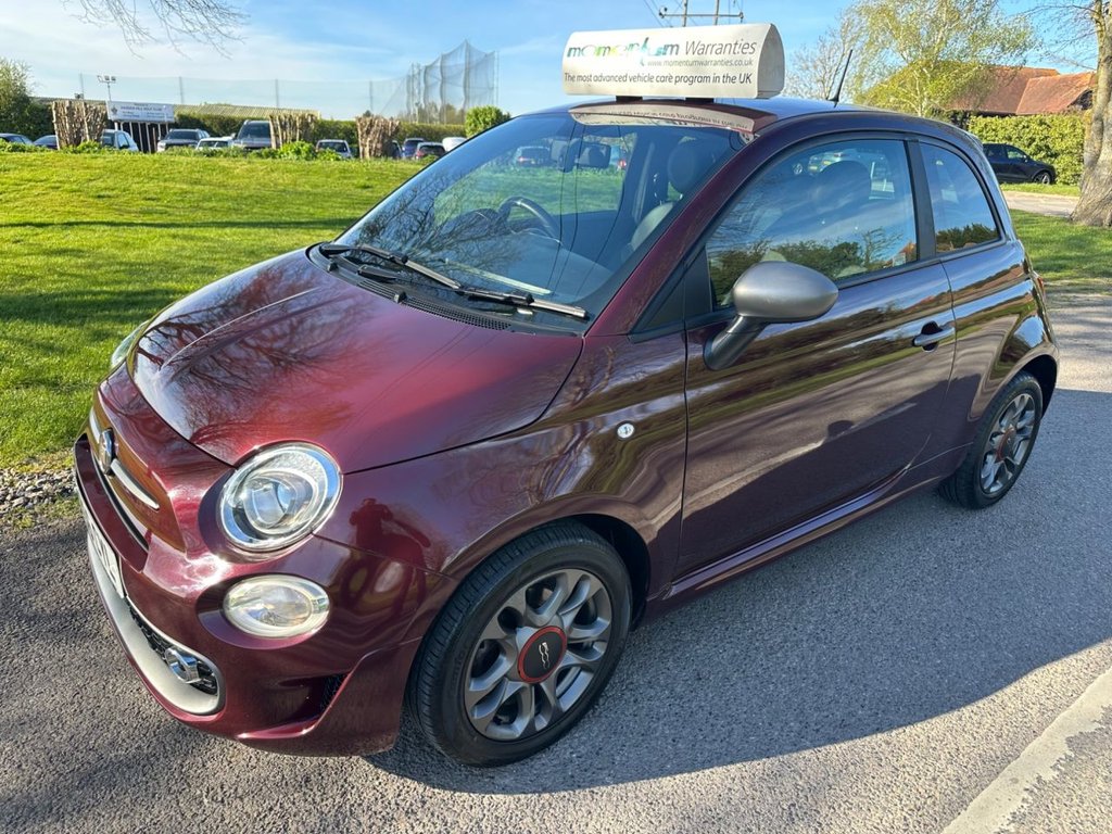 Used Fiat 500 2016 for sale - 78167264: Photo 7