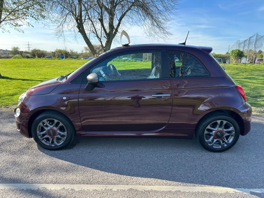 Used Fiat 500 2016 for sale - 78167264: Photo 8