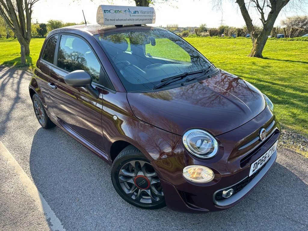 Used Fiat 500 2016 for sale - 78167264: Photo 9