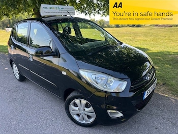 Used Hyundai i10 2011 for sale - 78726229: Photo