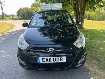 Used Hyundai i10 2011 for sale - 78726229: Photo
