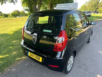 Used Hyundai i10 2011 for sale - 78726229: Photo