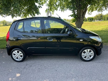Used Hyundai i10 2011 for sale - 78726229: Photo