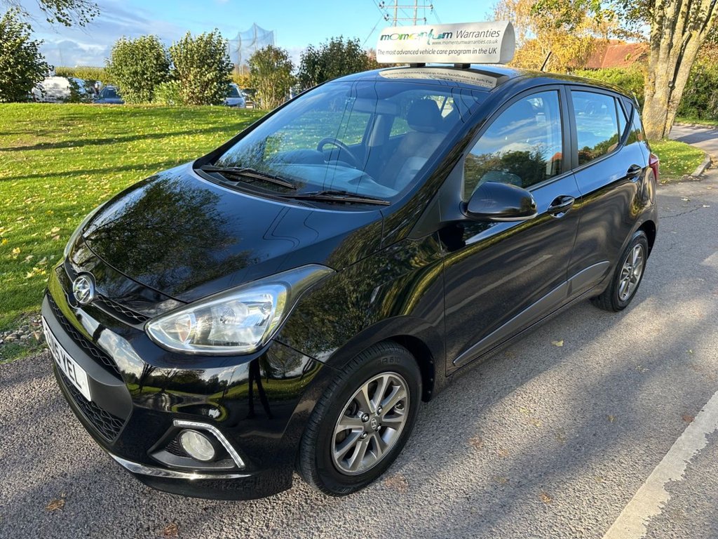 Used Hyundai i10 2015 for sale - 76367895: Photo 14