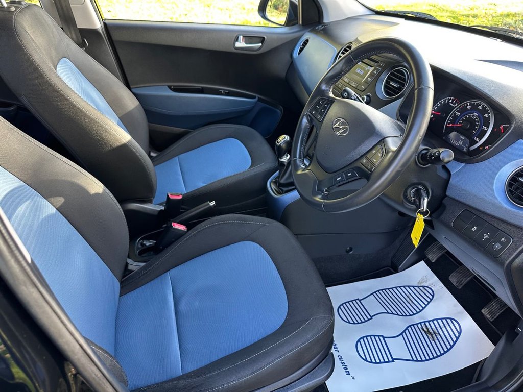 Used Hyundai i10 2015 for sale - 76367895: Photo 20