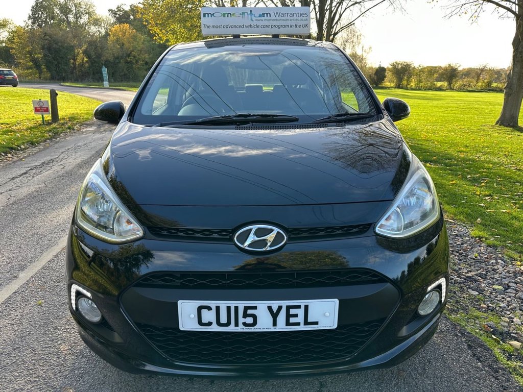 Used Hyundai i10 2015 for sale - 76367895: Photo 3