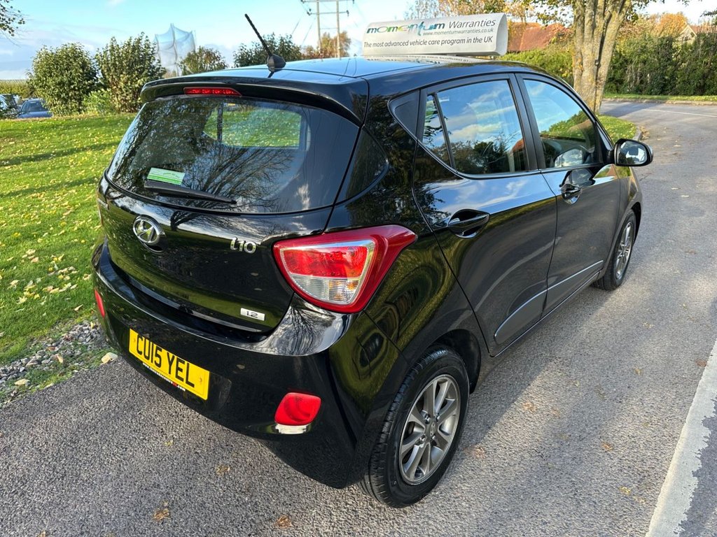 Used Hyundai i10 2015 for sale - 76367895: Photo 4