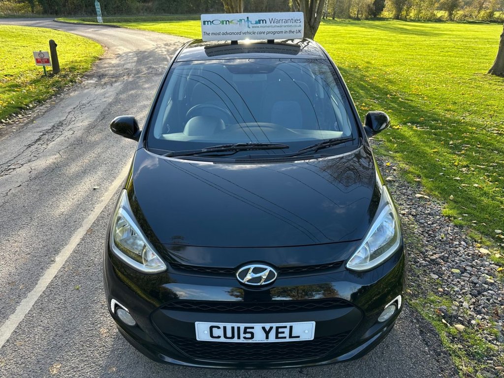 Used Hyundai i10 2015 for sale - 76367895: Photo 7