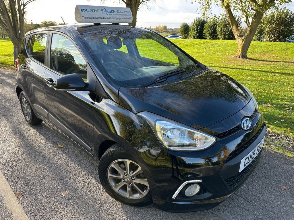 Used Hyundai i10 2015 for sale - 76367895: Photo 8