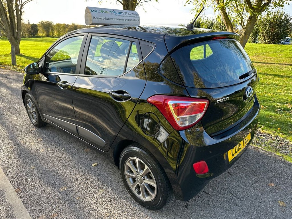 Used Hyundai i10 2015 for sale - 76367895: Photo 9