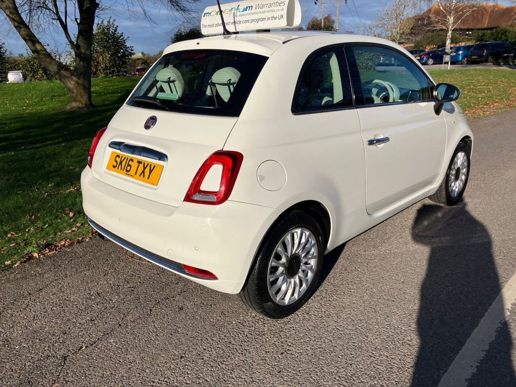 Used Fiat 500 2016 for sale - 76617874: Photo 12