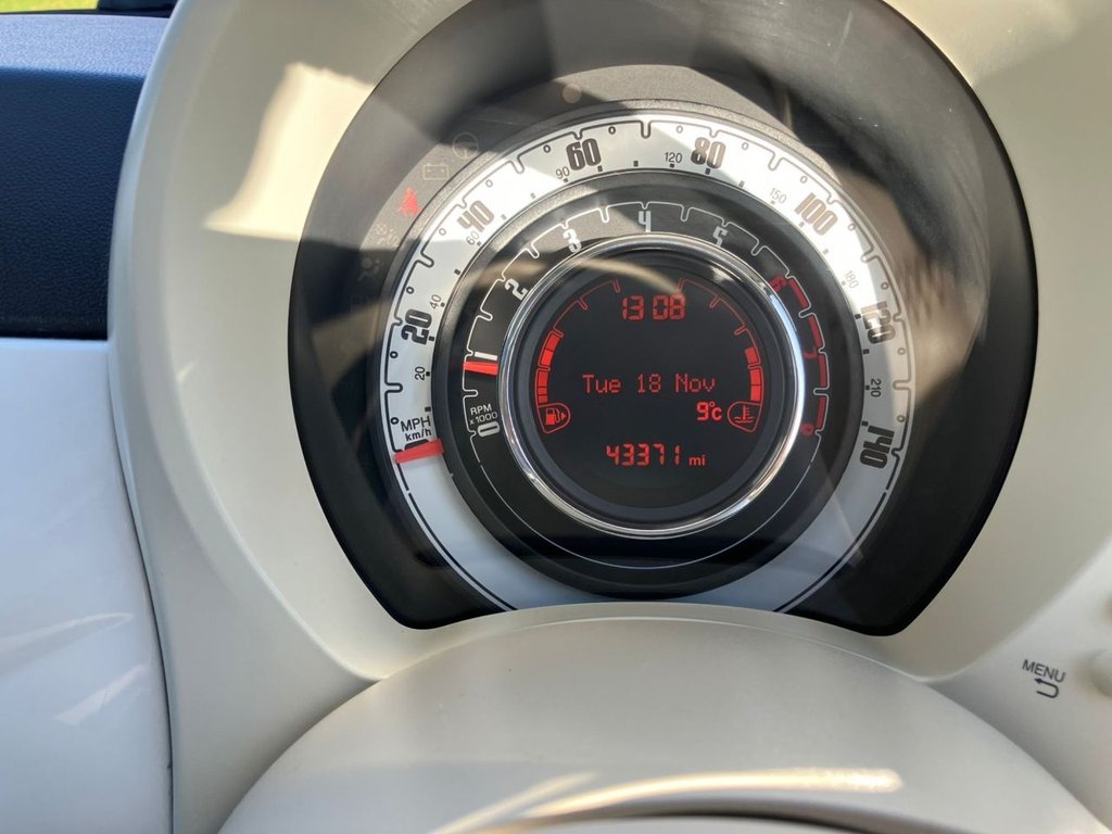 Used Fiat 500 2016 for sale - 76617874: Photo 13