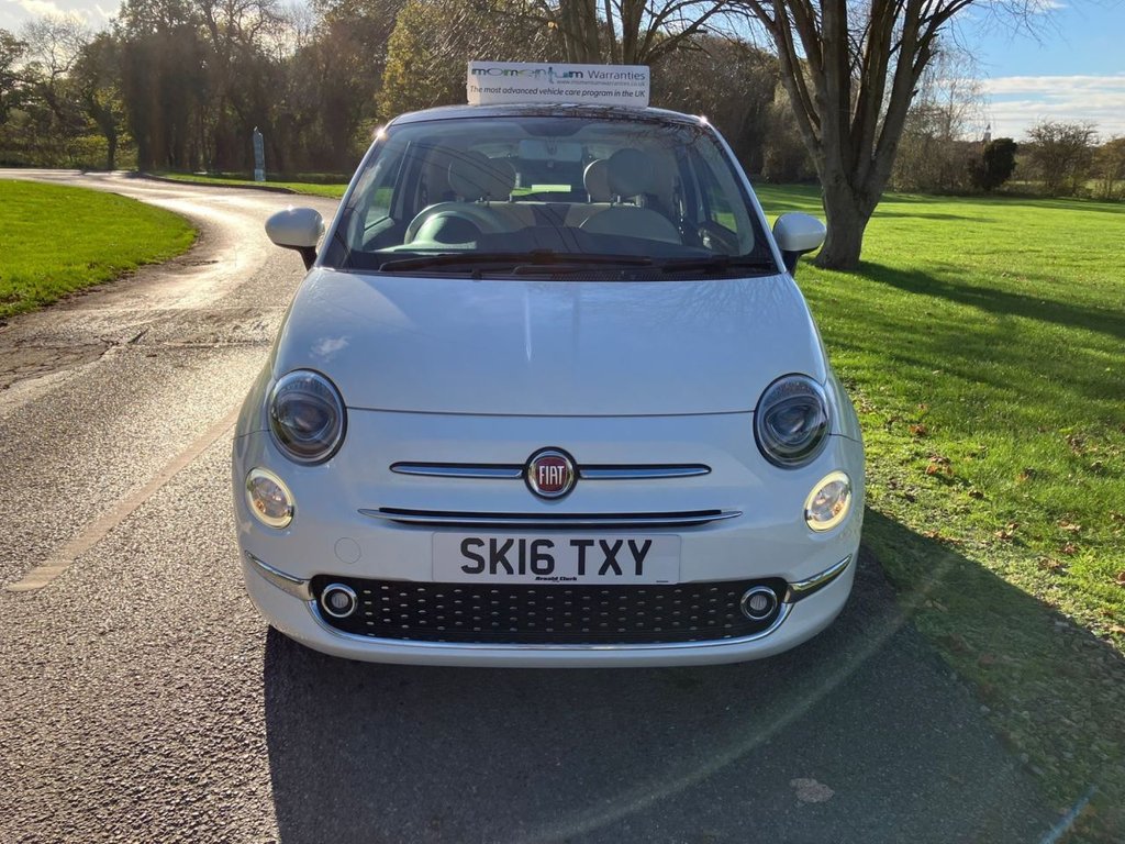 Used Fiat 500 2016 for sale - 76617874: Photo 14