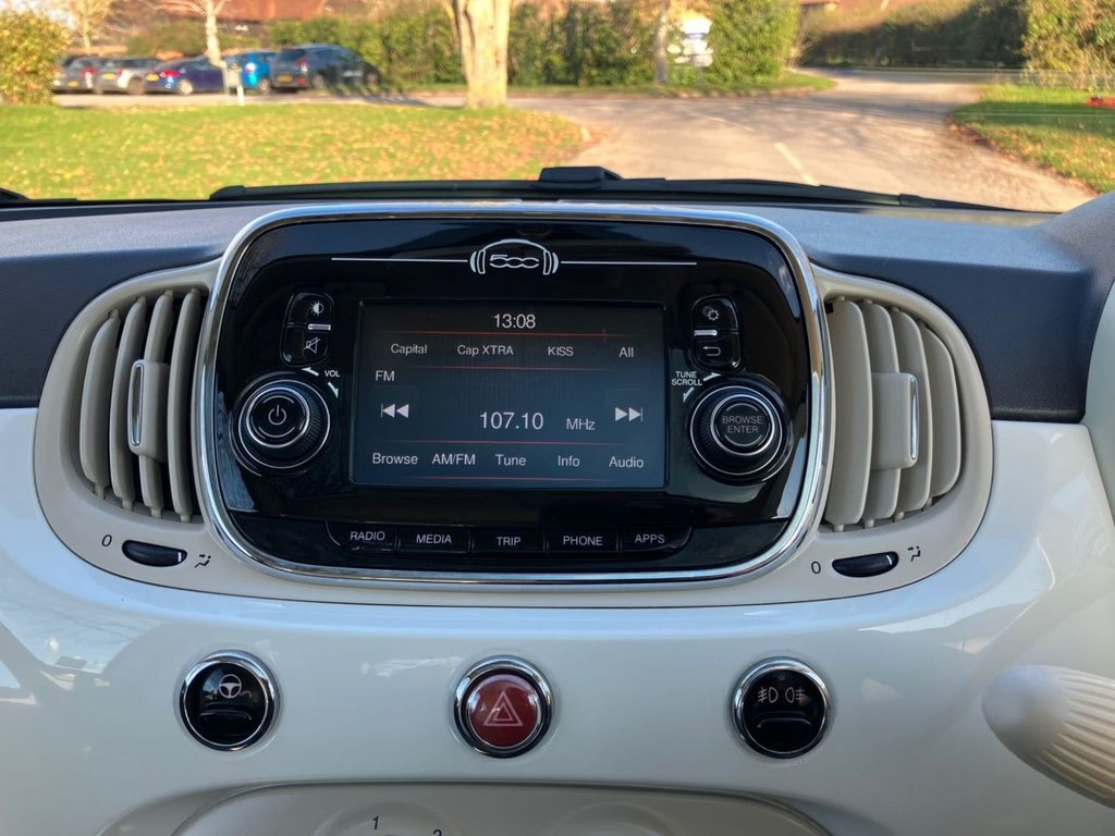 Used Fiat 500 2016 for sale - 76617874: Photo 15