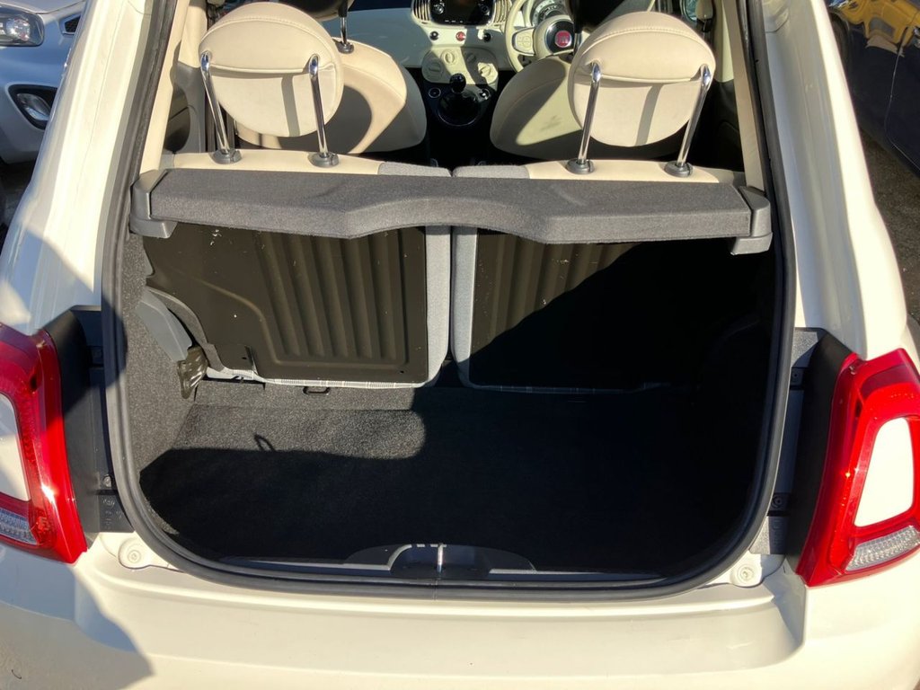 Used Fiat 500 2016 for sale - 76617874: Photo 17