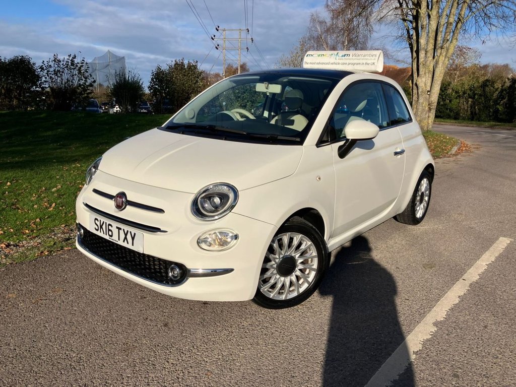 Used Fiat 500 2016 for sale - 76617874: Photo 2