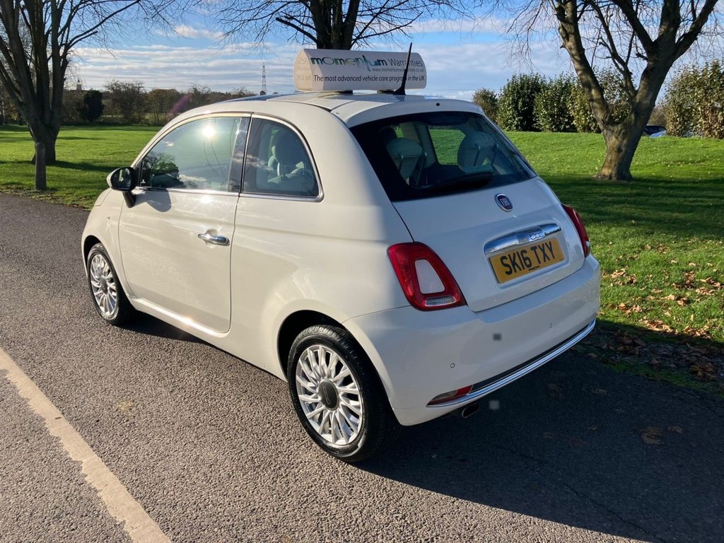 Used Fiat 500 2016 for sale - 76617874: Photo 4