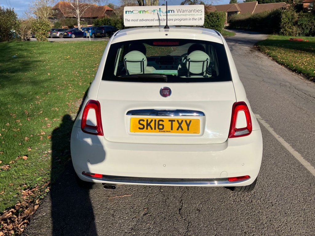 Used Fiat 500 2016 for sale - 76617874: Photo 5