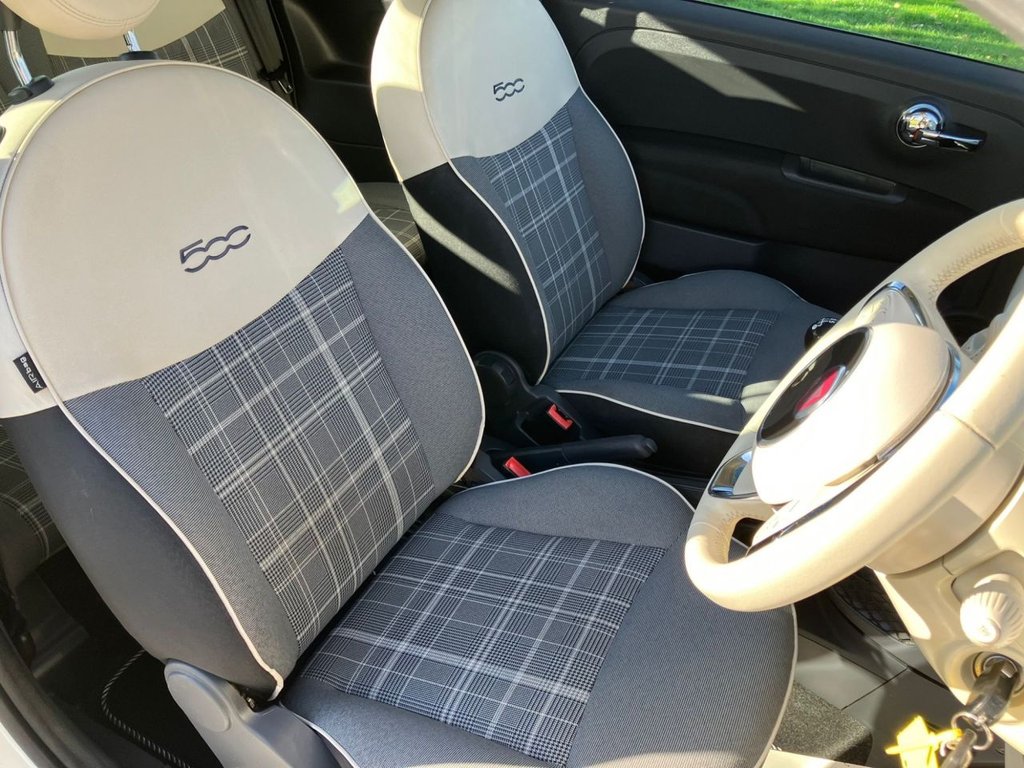 Used Fiat 500 2016 for sale - 76617874: Photo 7