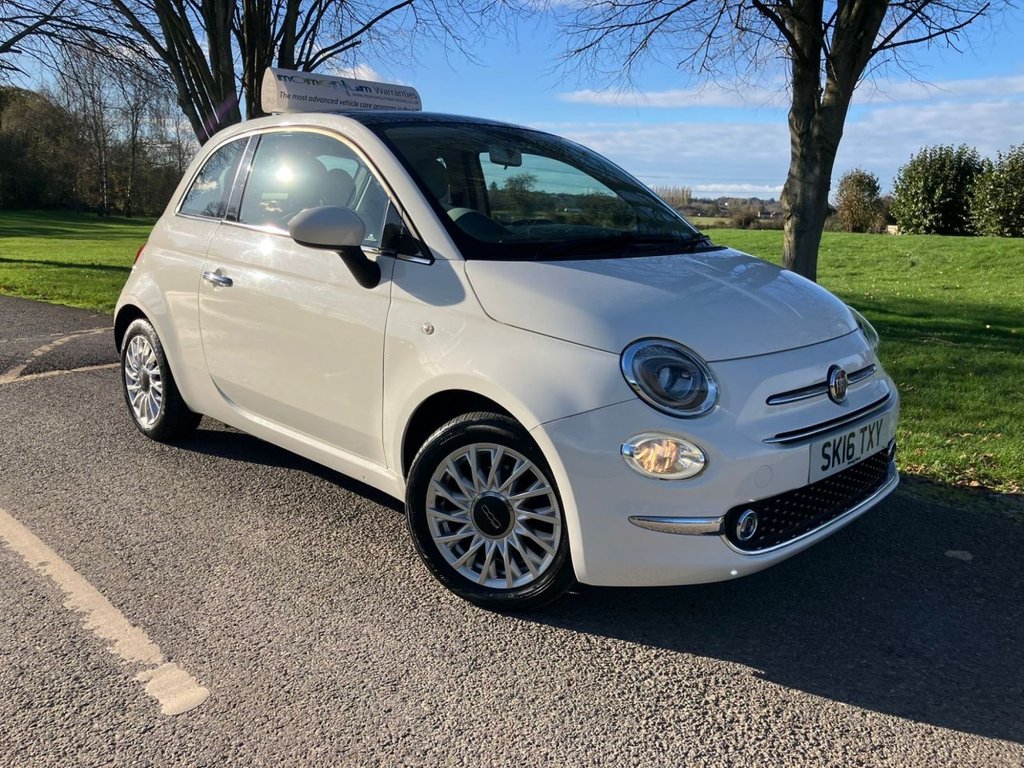 Used Fiat 500 2016 for sale - 76617874: Photo 9