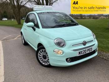 2020 (20) - 1.2 Lounge Hatchback 3dr Petrol Manual Euro 6 (s/s) (69 bhp)
