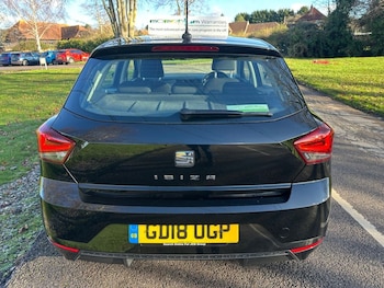 Used SEAT Ibiza 2018 for sale - 76686332: Photo