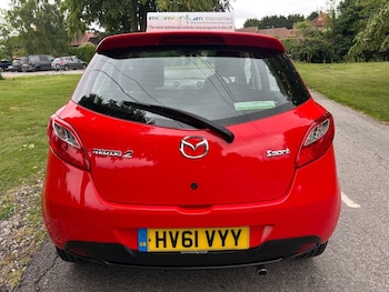 Used Mazda Mazda2 2011 for sale - 78943805: Photo