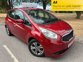 Used Kia Venga 2015 for sale - 79588012: Photo