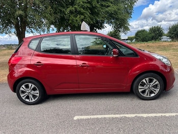 Used Kia Venga 2015 for sale - 79588012: Photo