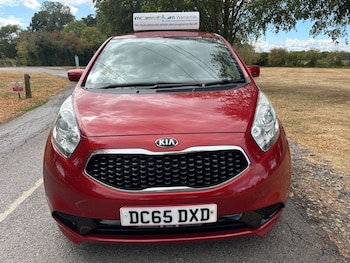 Used Kia Venga 2015 for sale - 79588012: Photo