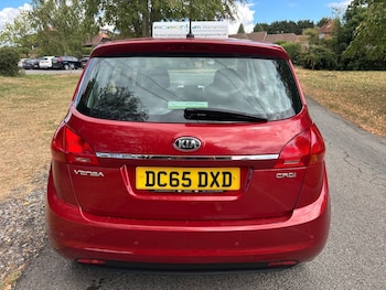 Used Kia Venga 2015 for sale - 79588012: Photo