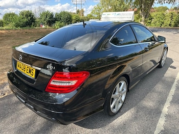2014 (08) - 2.1 C220 CDI AMG Sport Edition Coupe 2dr Diesel G-Tronic+ Euro 5 (s/s) (170