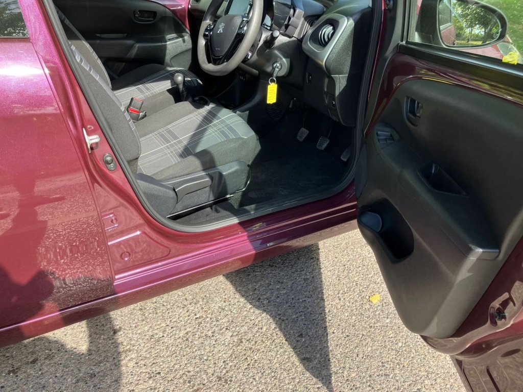 Vehicle 10