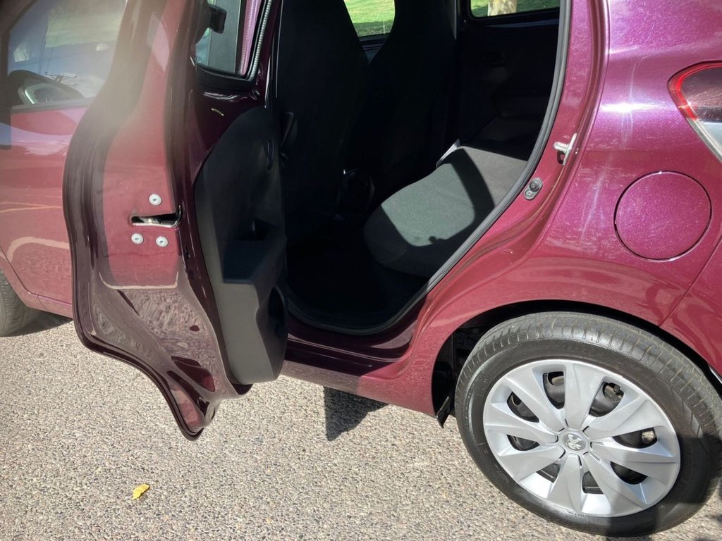 Vehicle 20