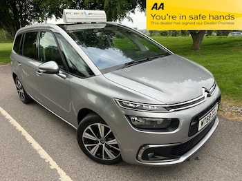 Used Citroen Grand C4 Picasso 2018 for sale - 78500917: Photo