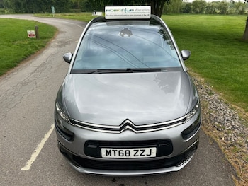 Used Citroen Grand C4 Picasso 2018 for sale - 78500917: Photo