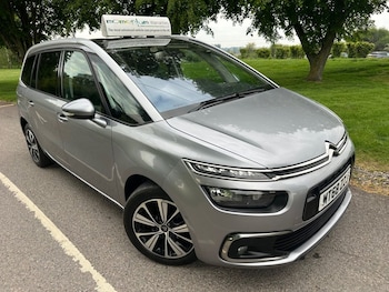 Used Citroen Grand C4 Picasso 2018 for sale - 78500917: Photo