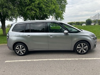 Used Citroen Grand C4 Picasso 2018 for sale - 78500917: Photo