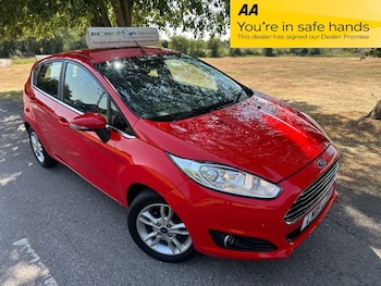 Used Ford Fiesta 2015 for sale - 79359065: Photo