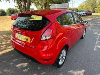 Used Ford Fiesta 2015 for sale - 79359065: Photo