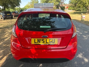Used Ford Fiesta 2015 for sale - 79359065: Photo