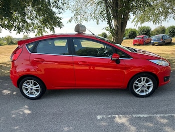 Used Ford Fiesta 2015 for sale - 79359065: Photo