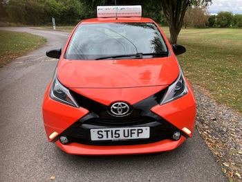 Used Toyota AYGO 2015 for sale - 75275588: Photo