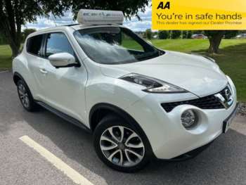 2014 (64) - 1.2 DIG-T Tekna SUV 5dr Petrol Manual Euro 5 (s/s) Euro 5 (115 ps)