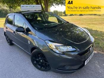 2018 (18) - 1.4i ecoFLEX Limited Edition Hatchback 5dr Petrol Manual Euro 6 (90 ps)